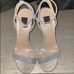 white house black market heels